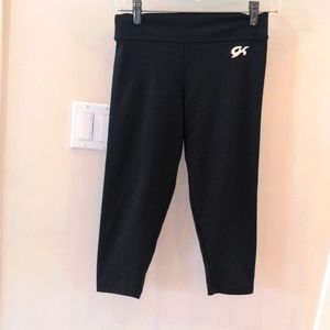 GK Capri Leggings